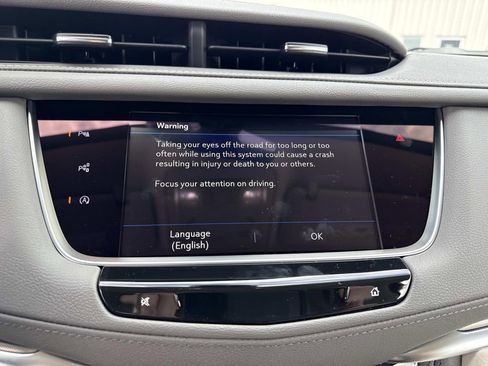 New 2026 Cadillac XT5 Premium Luxury w/ Driver Assist Package image 23