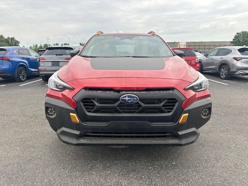Used 2024 Subaru Crosstrek 2.5i Wilderness w/ Crosstrek Mirror Package AWD/4WD image 2