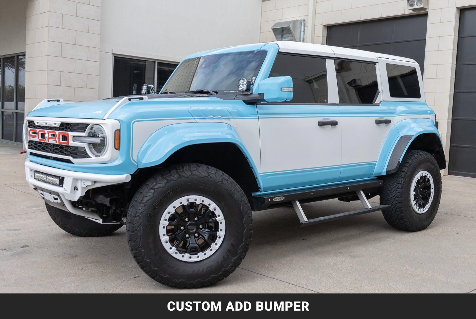 Used 2023 Ford Bronco Raptor AWD/4WD image 4
