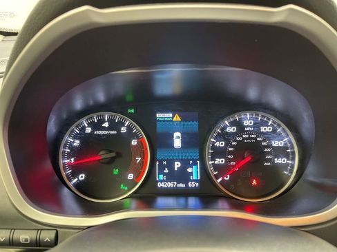 Used 2024 Mitsubishi Eclipse Cross SE image 5