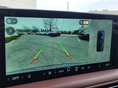 New 2026 Lincoln Aviator Reserve w/ Jet Appearance Package image 21