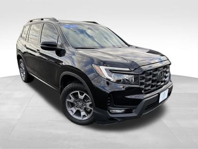 Used 2022 Honda Passport TrailSport