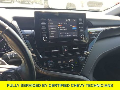 Used 2023 Toyota Camry SE FWD image 30