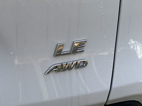 New 2025 Toyota RAV4 LE image 13