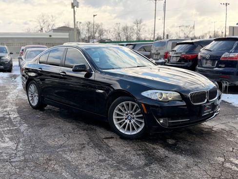 Used 2013 BMW 535i xDrive 535i xDrive Sedan 4D image 3