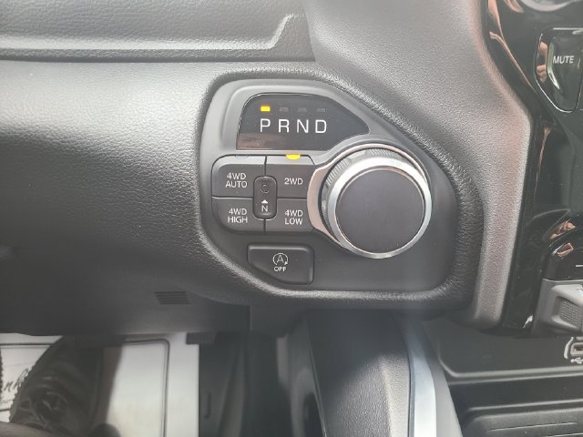 Used 2025 RAM 1500 Big Horn AWD/4WD image 15