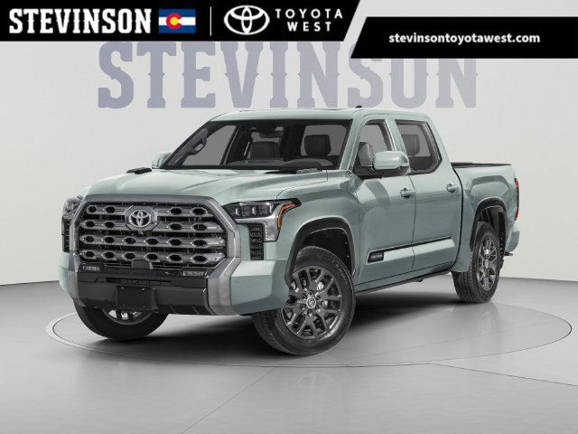 Used 2024 Toyota Tundra Platinum AWD/4WD image 1