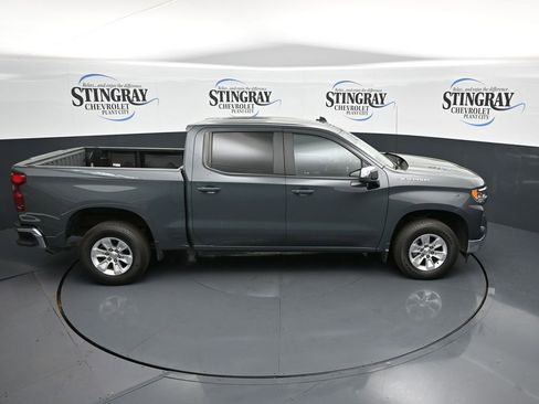 Used 2025 Chevrolet Silverado 1500 LT image 16