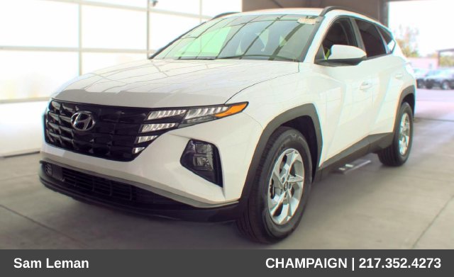 Used 2024 Hyundai Tucson SEL AWD/4WD image 2