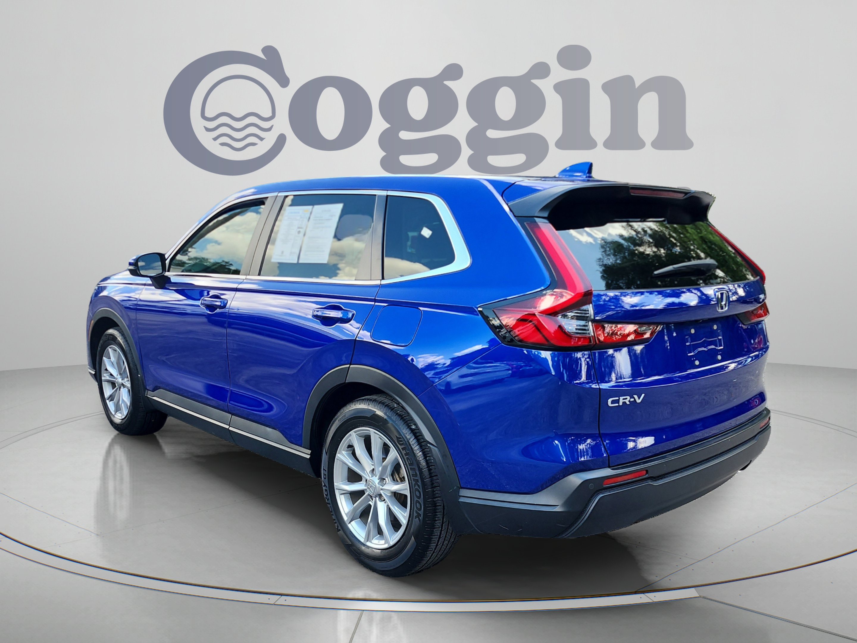 Certified 2024 Honda CR-V EX-L image 3