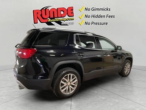 Used 2017 GMC Acadia SLE w/ Driver Alert Package I AWD/4WD image 6