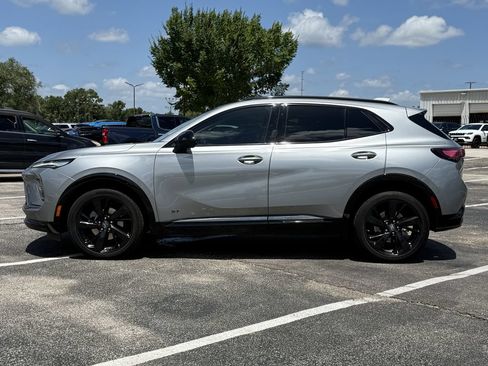 Used 2024 Buick Envision Sport Touring AWD/4WD image 10