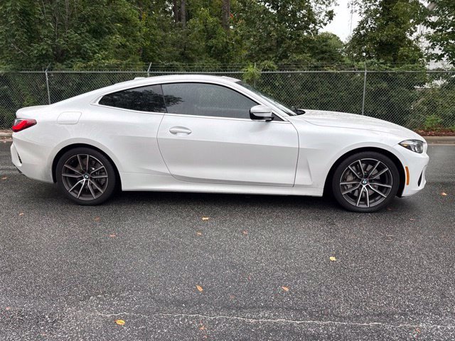 Used 2025 BMW 430i Coupe w/ Premium Package RWD image 12