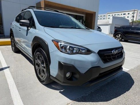 Used 2021 Subaru Crosstrek 2.5i Sport w/ Moonroof Package image 1