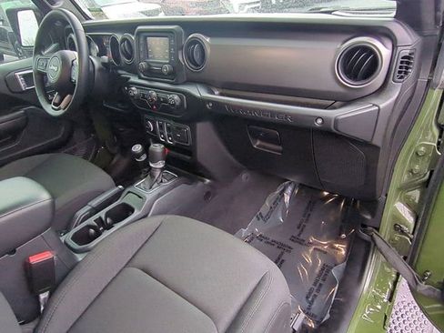 Certified 2021 Jeep Wrangler Sport S image 26