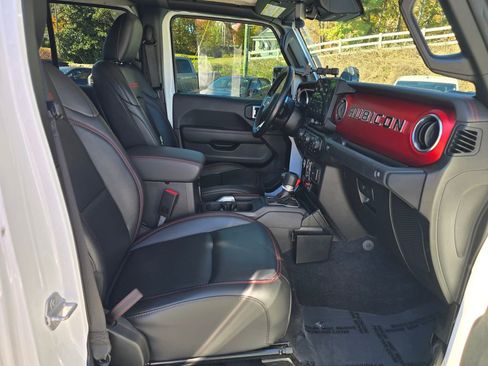 Used 2021 Jeep Gladiator Rubicon image 27