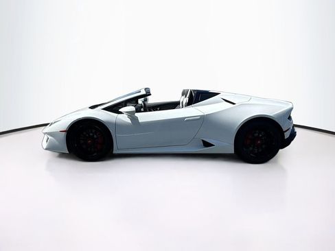 Used 2019 Lamborghini Huracan LP 580-2 image 8