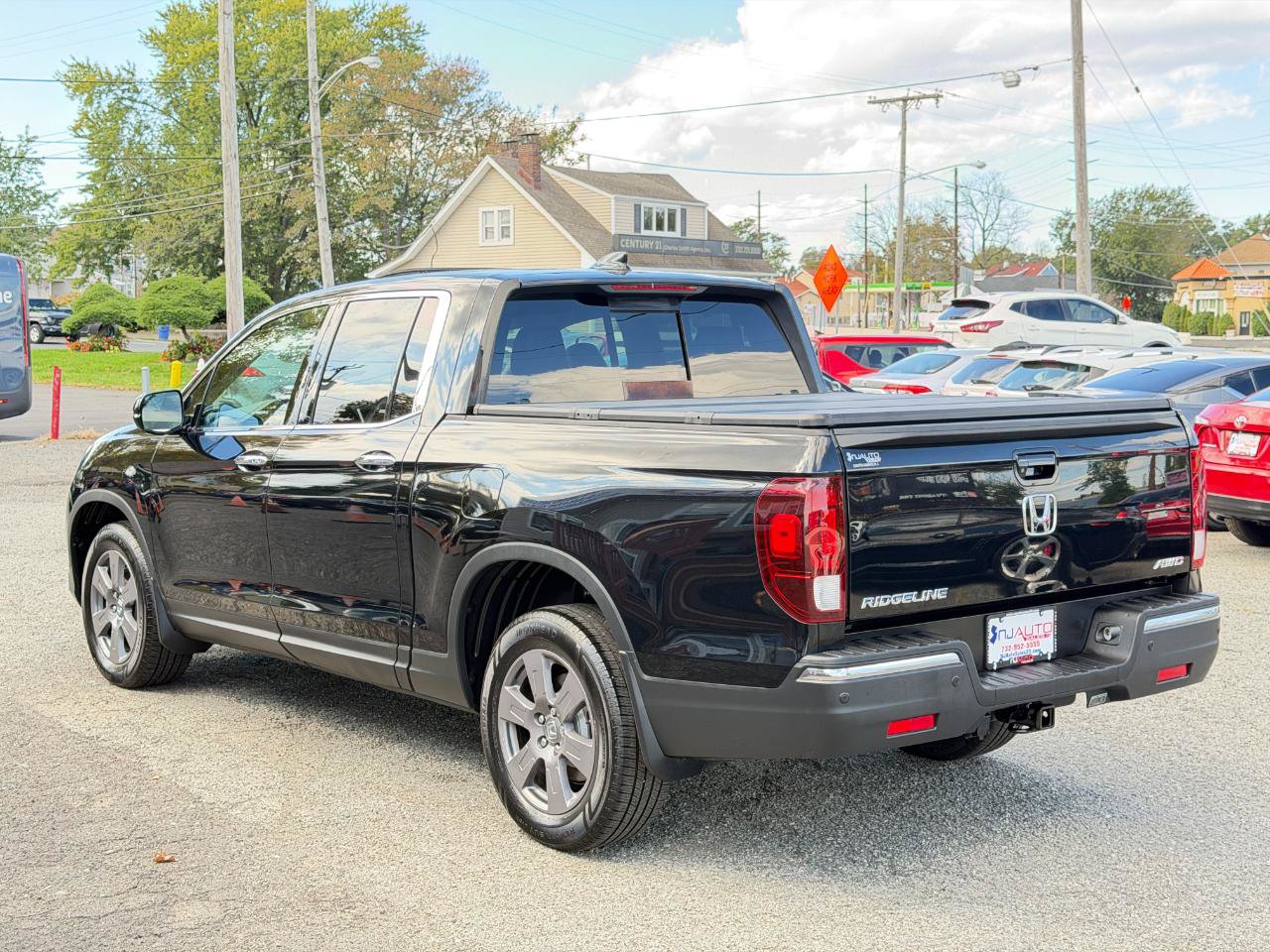 Used 2020 Honda Ridgeline RTL-E image 6
