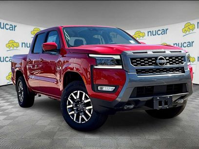 New 2025 Nissan Frontier SL