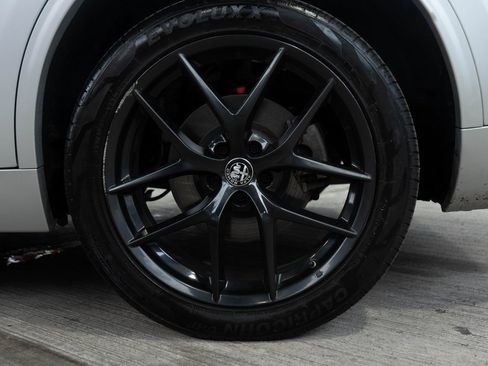 Used 2021 Alfa Romeo Stelvio Sprint w/ Nero Edizione image 14