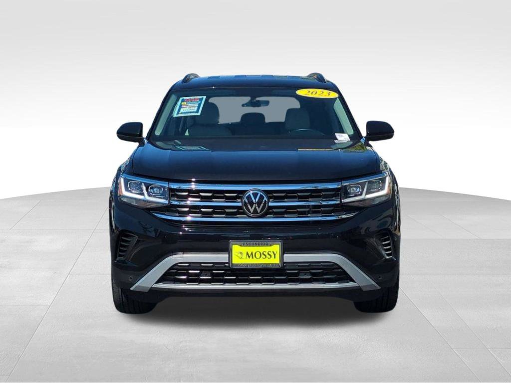 Certified 2023 Volkswagen ID.4 Pro RWD image 1