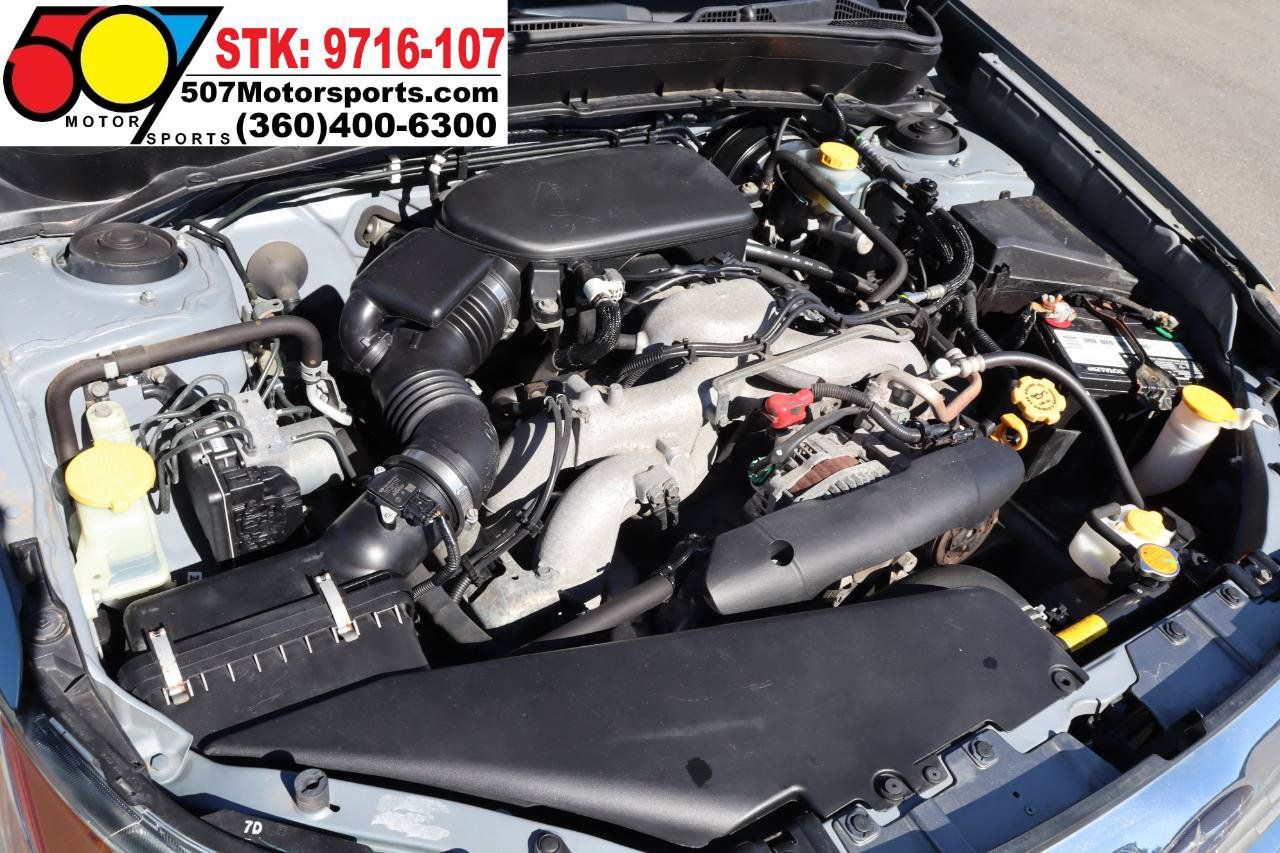 Used 2009 Subaru Forester 2.5X AWD/4WD image 18