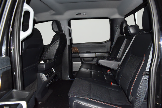 Used 2023 Ford F150 Lariat w/ Equipment Group 502A High AWD/4WD image 22