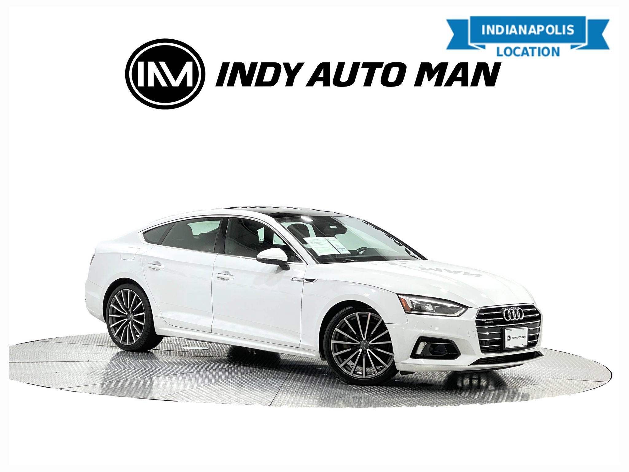 Used 2018 Audi A5 2.0T Prestige w/ Driver Assistance Package AWD/4WD image 1