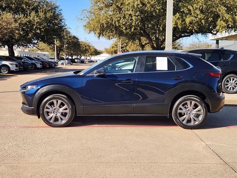 Used 2023 MAZDA CX-30 AWD 2.5 S w/ Preferred Package image 4