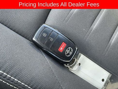 Used 2024 Toyota Tacoma TRD Off-Road AWD/4WD image 30
