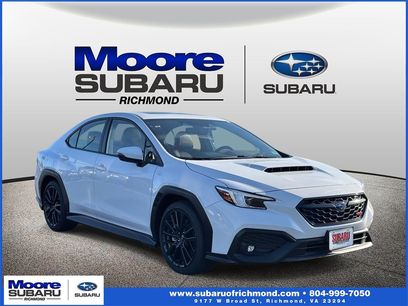 New 2025 Subaru WRX Limited