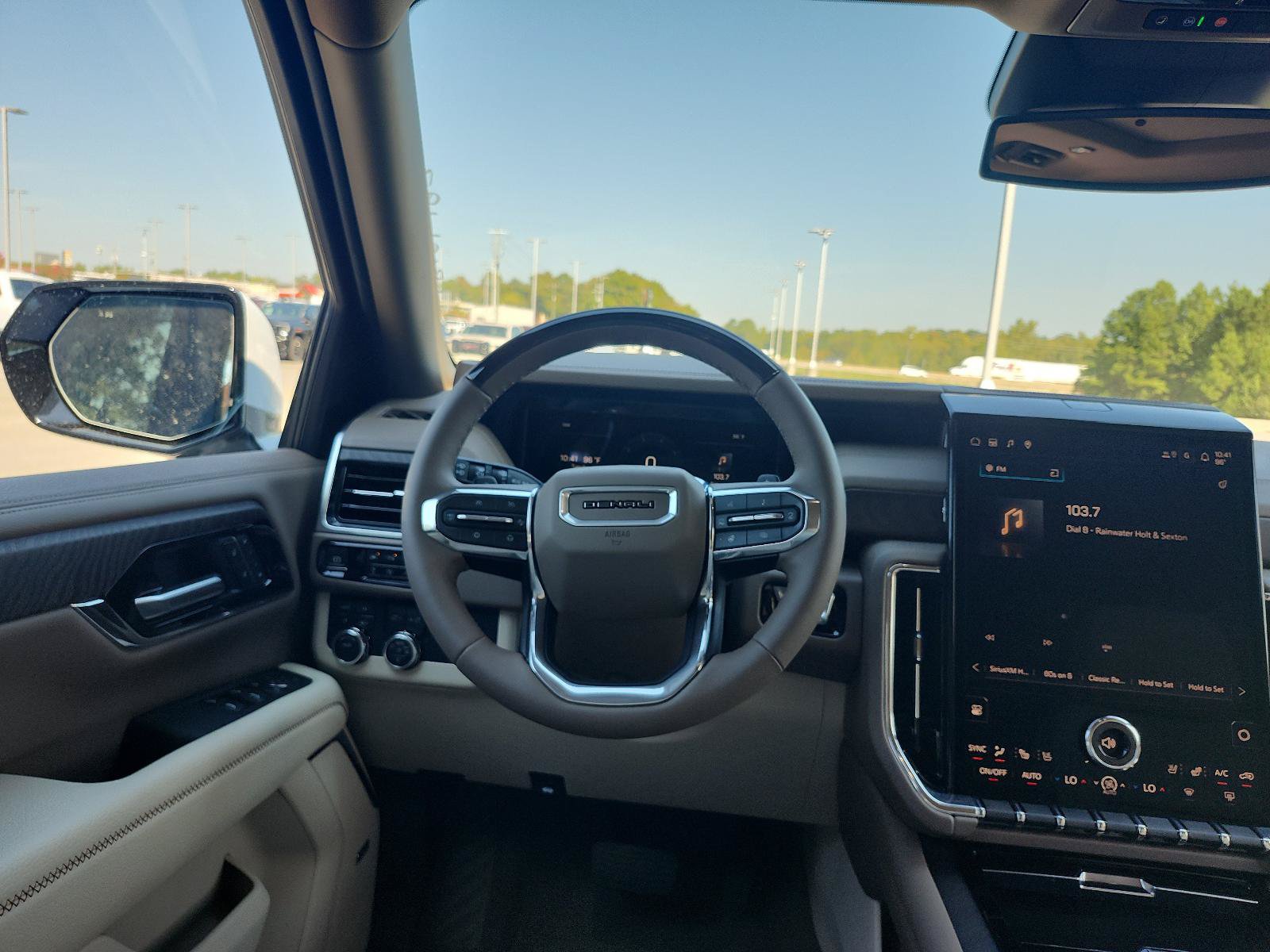 New 2027 GMC Yukon Denali w/ Sun & Power Step Package AWD/4WD image 11