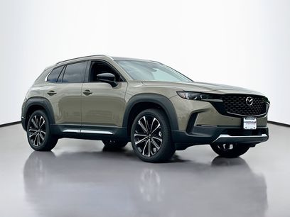 New 2025 MAZDA CX-50 2.5 Turbo w/ Accent Package