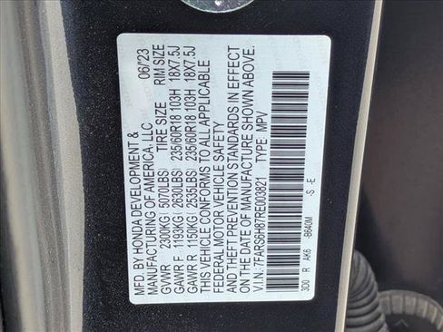 Used 2024 Honda CR-V Sport-L image 20
