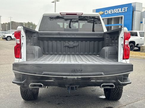 Used 2025 Chevrolet Silverado 1500 LT Trail Boss w/ LT Trail Boss Premium Package image 32