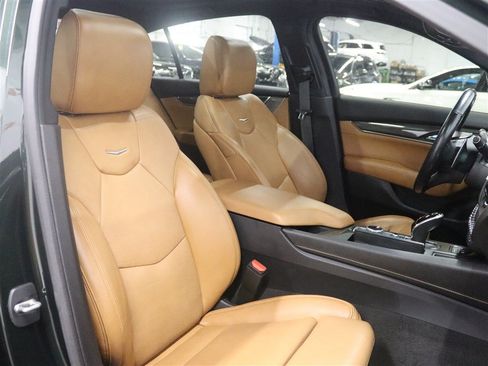 Used 2021 Cadillac CT5 V w/ Platinum Package AWD/4WD image 31