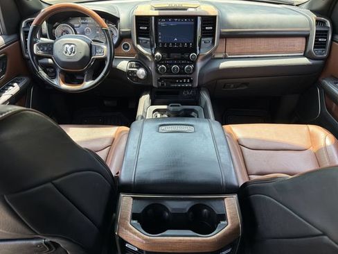 Used 2022 RAM 1500 Limited AWD/4WD image 19