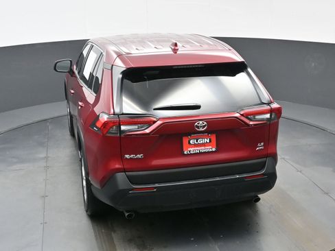Used 2024 Toyota RAV4 LE image 37
