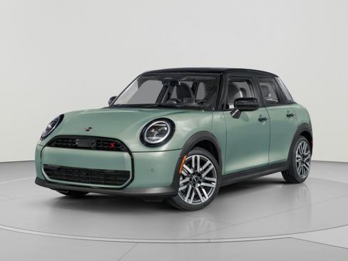 New 2027 MINI Cooper 4-Door Hardtop FWD image 1