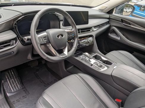 Used 2026 INFINITI QX60 Luxe w/ Cargo Package AWD/4WD image 14