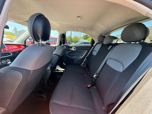 Used 2016 FIAT 500X Easy w/ Mopar Adventure Package AWD/4WD image 20