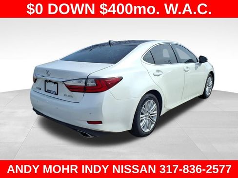 Used 2017 Lexus ES 350 w/ Premium Package image 26
