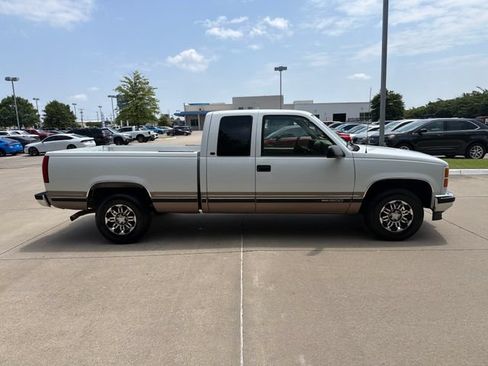 Used 1998 GMC Sierra 1500 2WD Extended Cab w/ Imagemax Pkg image 6
