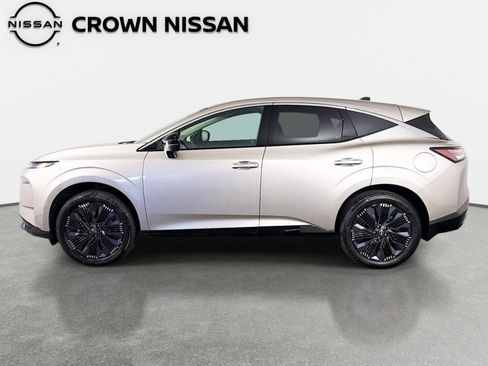 New 2026 Nissan Murano Platinum AWD/4WD image 7