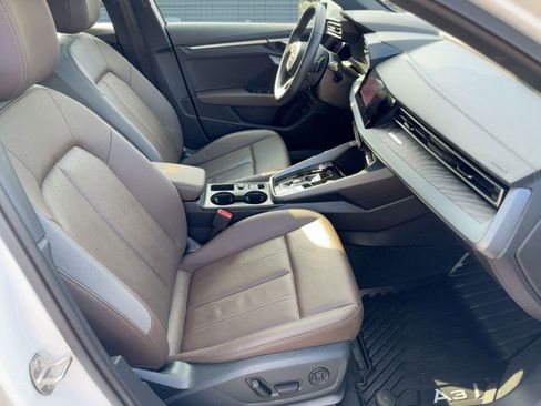 Certified 2025 Audi A3 2.0T Premium image 30