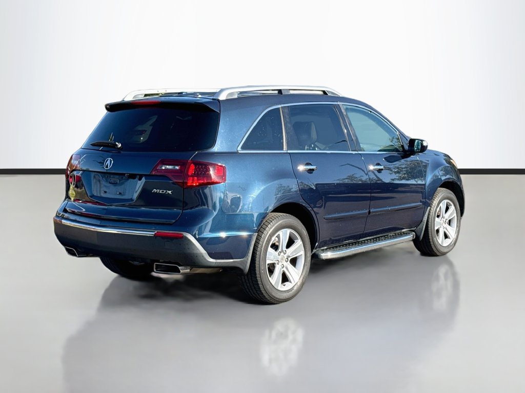 Used 2013 Acura MDX AWD/4WD image 7