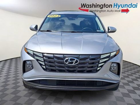Certified 2023 Hyundai Tucson SEL w/ Convenience Package AWD/4WD image 2