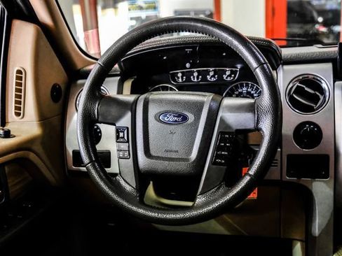Used 2011 Ford F150 Lariat w/ Off Road Pkg image 15