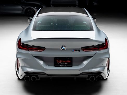Used 2024 BMW M8 Gran Coupe xDrive Competition image 24