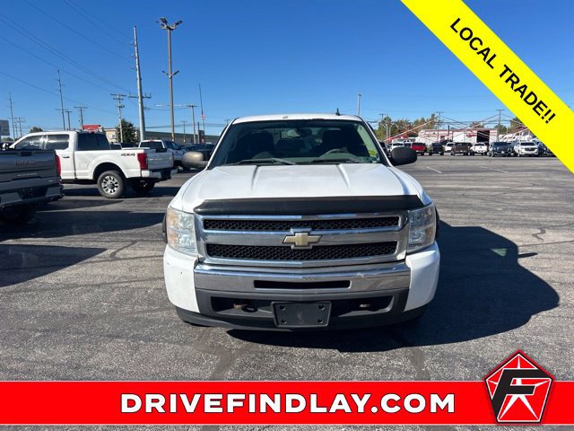 Used 2011 Chevrolet Silverado 1500 LS AWD/4WD image 2